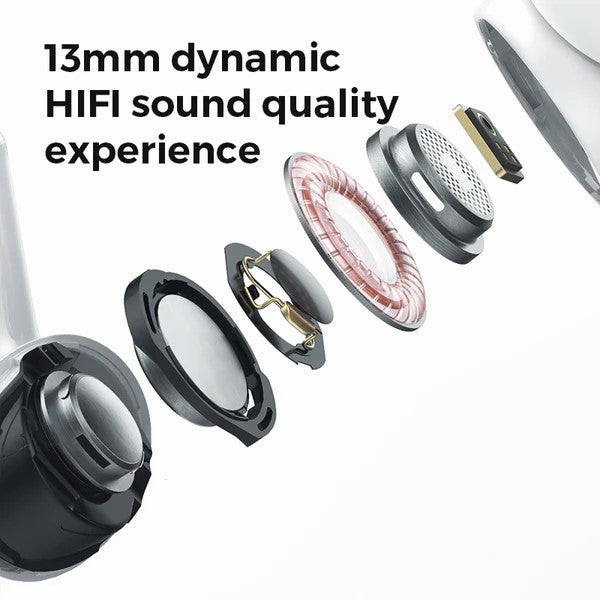 JOYROOM JR-T03S PRO & JR-T03S PRO 2 Active Noise Cancelling ANC TWS Wireless Earbuds