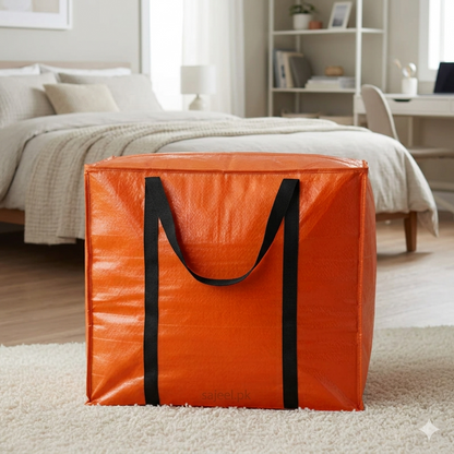 Waterproof Poly-Propylene Storage & Cargo Bags In Large/Jumbo Size