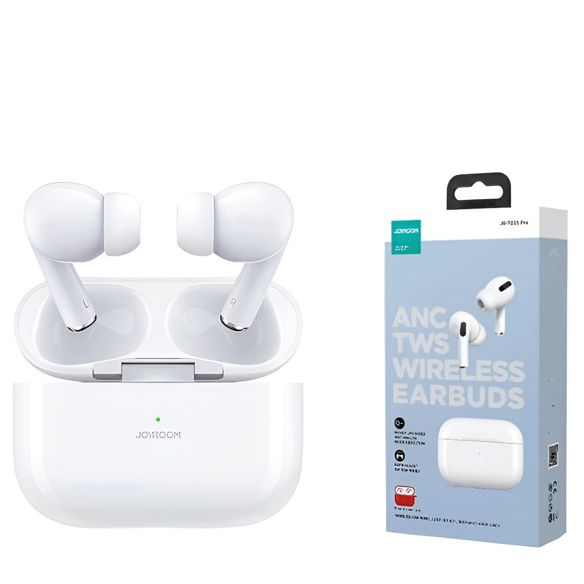 JOYROOM JR-T03S PRO & JR-T03S PRO 2 Active Noise Cancelling ANC TWS Wireless Earbuds